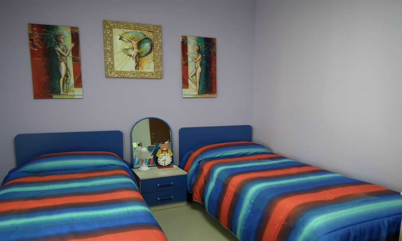 Il Sorriso B&B Pulsano Exteriör bild