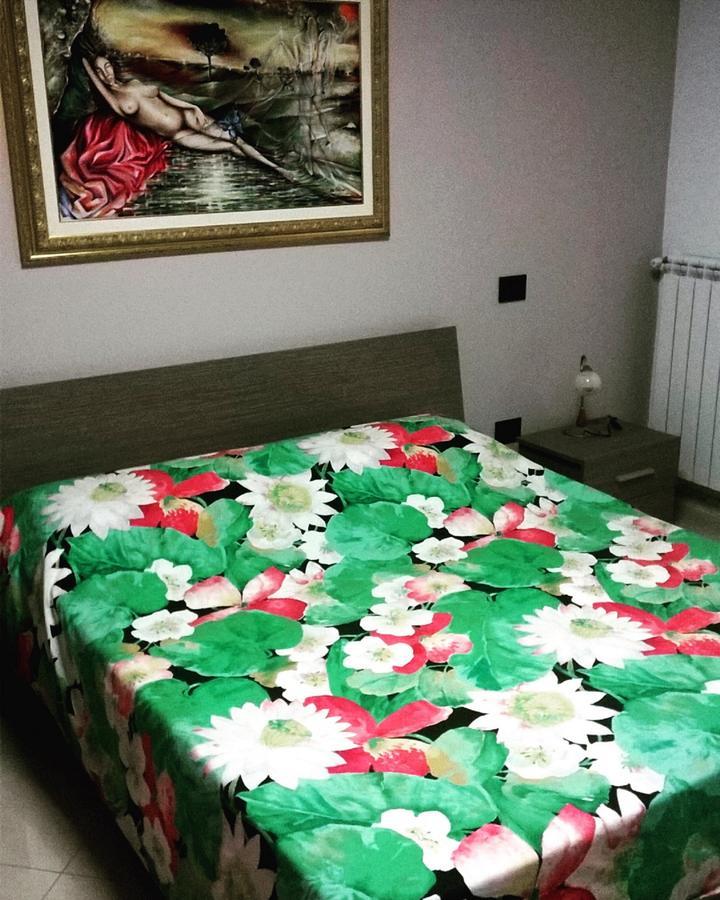 Il Sorriso B&B Pulsano Exteriör bild
